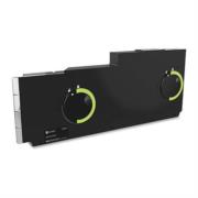 Botella lexmark de toner residual