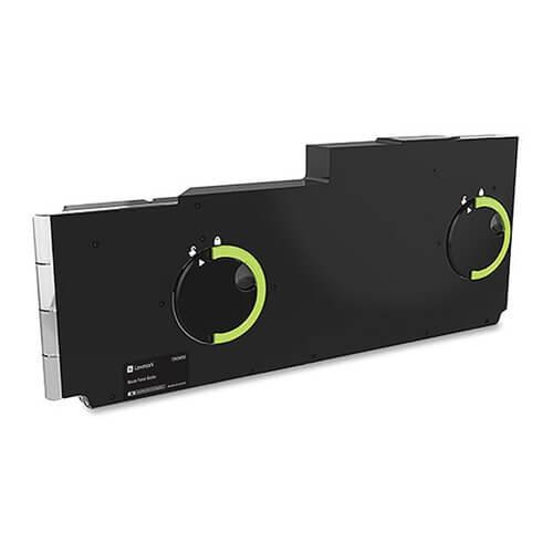 BOTELLA LEXMARK DE TONER RESIDUAL - Vista 2
