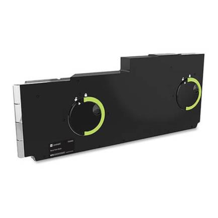 Botella lexmark de toner residual