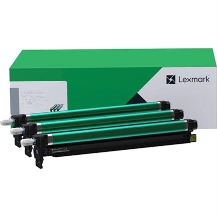 Kit Fotoconductor Lexmark Paquete de 3 165000 Páginas para CS943 CX942/943/944 XC9445/55/65