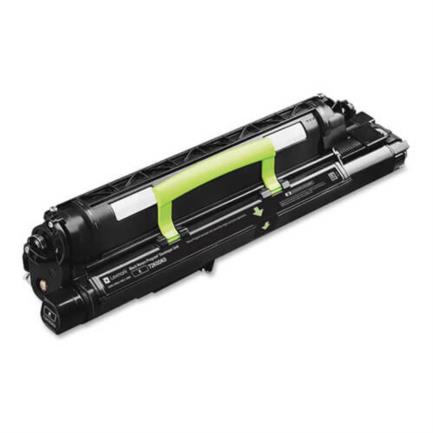 Unidad revelado lexmark negro