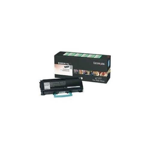 TONER LEXMARK RETURN E260 - Vista 2
