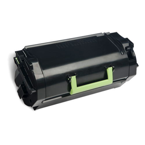 TONER LEXMARK NEGRO 52D4000 - Vista 2