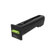 TONER LEXMARK EXTRA ALTO RENDIMIENTO CS820de / CX820de / CX8 - Vista 4