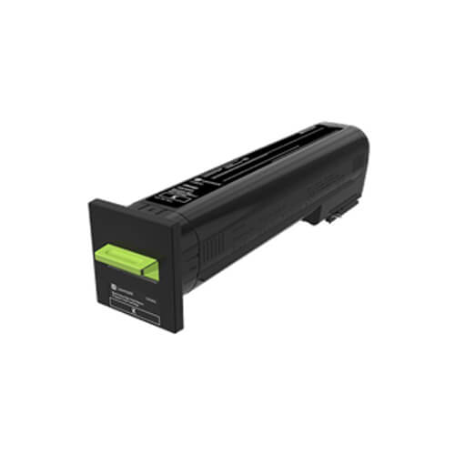 TONER LEXMARK EXTRA ALTO RENDIMIENTO CS820de / CX820de / CX8 - Vista 2