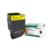 TONER LEXMARK AMARILLO ALTO RENDIMIENTO CS317/CX317/CS417/CX - Vista 3
