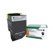 TONER LEXMARK NEGRO ALTO RENDIMIENTO CS317/CX317/CS417/CX417 - Vista 4