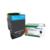 TONER LEXMARK CYAN EXTRA ALTO RENDIMIENTO CS417/CX417 - Vista 3
