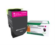 TONER LEXMARK MAGENTA EXTRA ALTO RENDIMIENTO CS417/CX417 - Vista 4