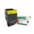 TONER LEXMARK AMARILLO EXTRA ALTO RENDIMIENTO CS417/CX417 - Vista 3