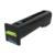 TONER LEXMARK ALTO RENDIMIENTO CYAN CS820 - Vista 3