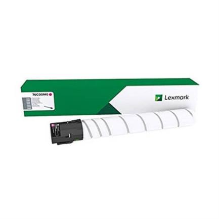 Toner lexmark magenta