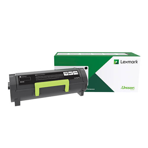 Toner Lexmark Negro Ultra Alto Rendimiento 25K - Vista 2