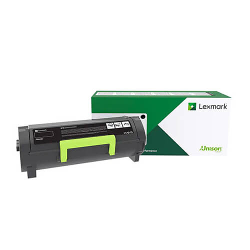 T&oacute;ner lexmark programa retorno 15mil p&aacute;ginas color negro