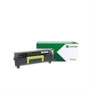 TONER LEXMARK NEGRO ALTO RENDIMIENTO PROGRAMA RETORNO - Vista 4