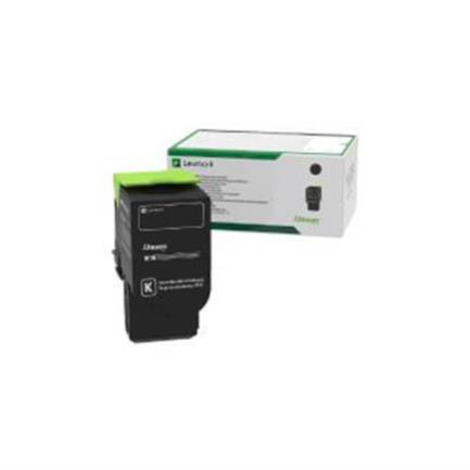 Toner lexmark negro ultra alto rendiemiento cx622ade cs521d