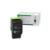 TONER LEXMARK CYAN ULTRA ALTO RENDIEMIENTO CX622ade CS521dn - Vista 3