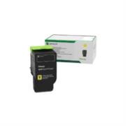TONER LEXMARK AMARILLO ULTRA ALTO RENDIEMIENTO CX622ade CS5 - Vista 4