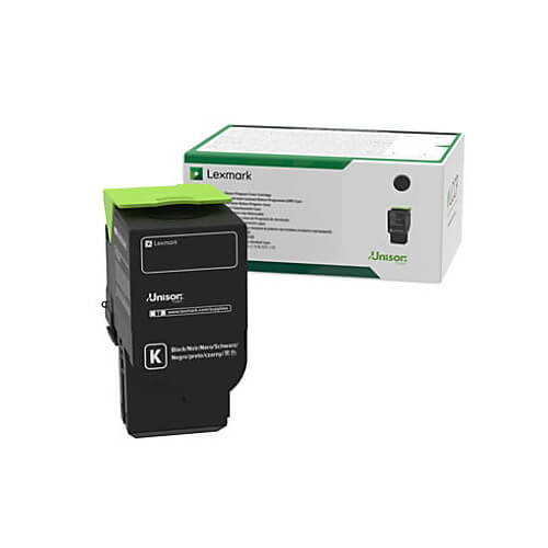 TONER LEXMARK NEGRO PROGRAMA DEVOLUCIÓN - Vista 2
