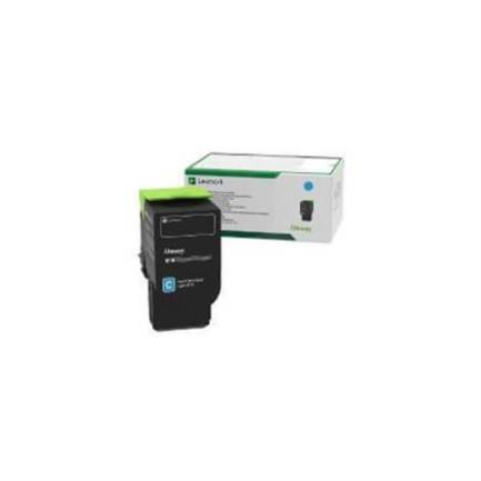 Toner lexmark cian programa devoluciÓn