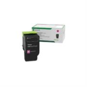 TONER LEXMARK MAGENTA RENDIMIENTO EXTRA ALTO - Vista 4