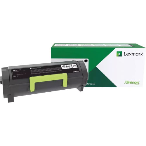 TONER LEXMARK NEGRO ALTO RENDIMIENTO PROG DEVOLUCION B224H00 - Vista 2