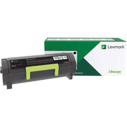 Toner lexmark negro alto rendimiento prog devolucion b224h00