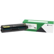 T&oacute;ner lexmark 20n4xy0 rendimiento extra alto color amarillo