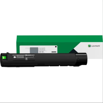 LECTONAB674 - Tóner Lexmark Rendimiento 28K Páginas para CX930/931 Color Negro