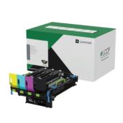Unidad de Imagen Lexmark Rendimiento 150K páginas CS/CX730/735 C/XC4342/C4352 Color CMY - Vista 2