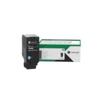 Tóner Lexmark Programa de Devolución Rendimiento 16.2K páginas CX735 Color Cian - Artículos Promocionales MAS RECIO