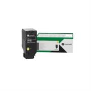 Tóner Lexmark Programa de Devolución Rendimiento 16.2K páginas CX735 Color Amarillo - Vista 2