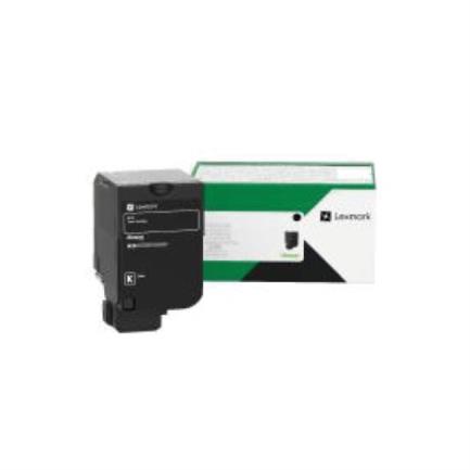 LECTONAB684 - Toner Lexmark Negro del programa de devolución para 22 mil páginas para Lexmark CS730 735 CX730