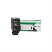 T&oacute;ner lexmark rendimiento 10500 p&aacute;ginas color magenta para cs/cx730
