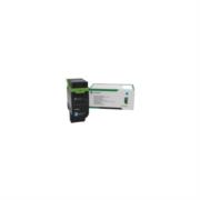 Tóner Lexmark Rendimiento 2000 Páginas Color Cian para CS531/CS632/CX532/CX635 - Vista 2
