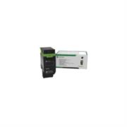 Toner lexmark color negro para 3000 paginas para cs531 cs632 cx532 cx635