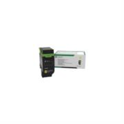 Toner lexmark color amarillo para 2000 paginas para cs531 cs632 cx532 cx635