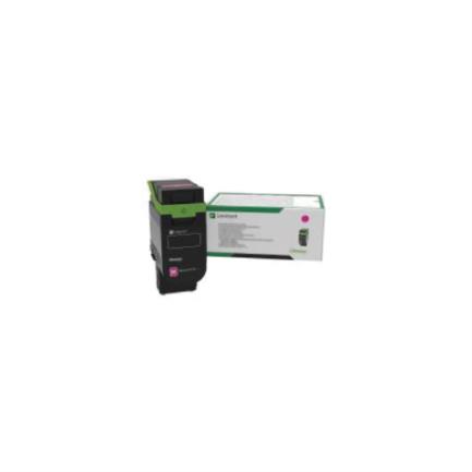 Toner lexmark magenta 8800k para lexmark cs531 cx532