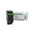 Tóner Lexmark Rendimiento de 11700 Páginas Color Cian para CS632/CX635 - Vista 2