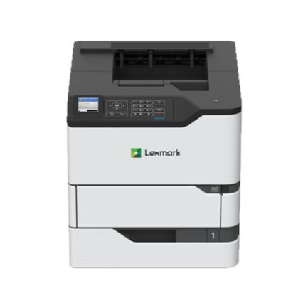 Impresora láser lexmark ms821dn monocromática