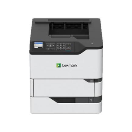 Impresora láser lexmark  ms823dn monocromática