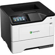 Impresora Láser Lexmark MS632dwe Monocromática 50PPM Dúplex 1200x1200 dpi Ciclo de Trabajo Máx 175000 Páginas - Vista 6