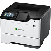 Impresora Láser Lexmark MS632dwe Monocromática 50PPM Dúplex 1200x1200 dpi Ciclo de Trabajo Máx 175000 Páginas - Vista 8