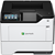 Impresora Láser Lexmark MS632dwe Monocromática 50PPM Dúplex 1200x1200 dpi Ciclo de Trabajo Máx 175000 Páginas - Vista 5