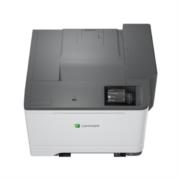 Impresora Laser Lexmark CS531dw 33PPM/35PPM 1200x1200 dpi Ciclo de Trabajo Mensual 100000 Páginas - Vista 8