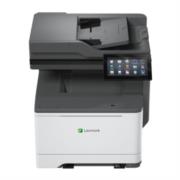 Multifuncional Lexmark CX635adwe Laser Color - Vista 2
