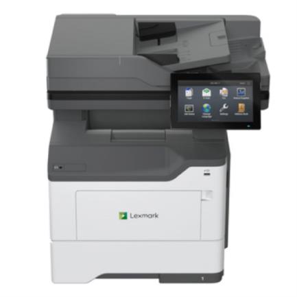 Multifuncional lexmark mx632adwe laser monocromatico