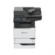 Multifuncional Lexmark MX722adhe Monocromática Láser - Vista 2