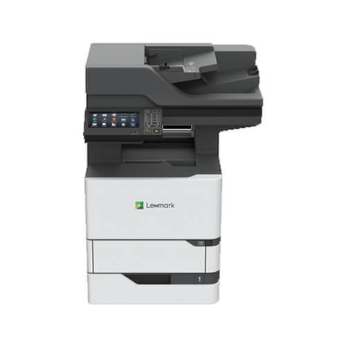 Multifuncional Lexmark MX722adhe Monocromática Láser - Artículos Promocionales MAS RECIO