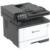 Multifuncional Lexmark MX432adwe Monocromático Láser 40/42PPM Dúplex - Vista 10